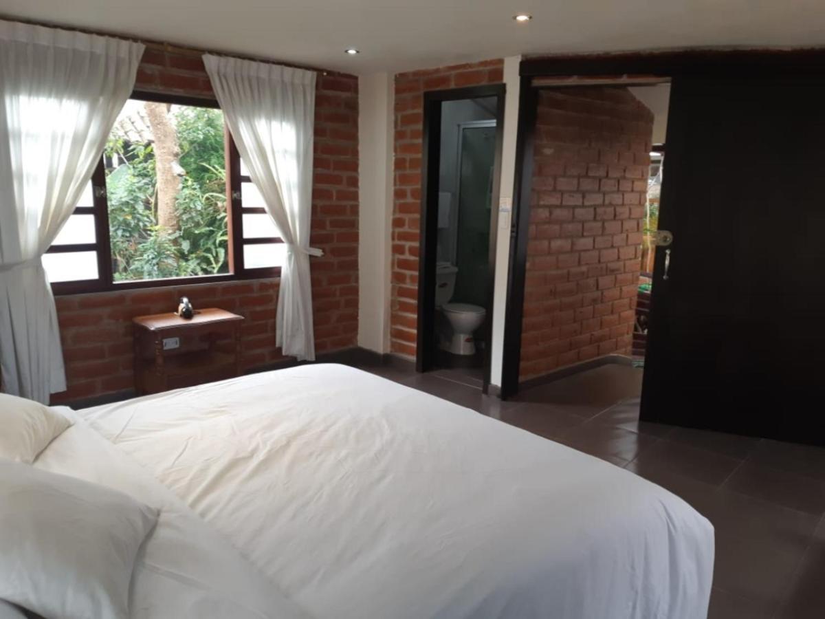 El Pedron Hotel 바뇨스 외부 사진
