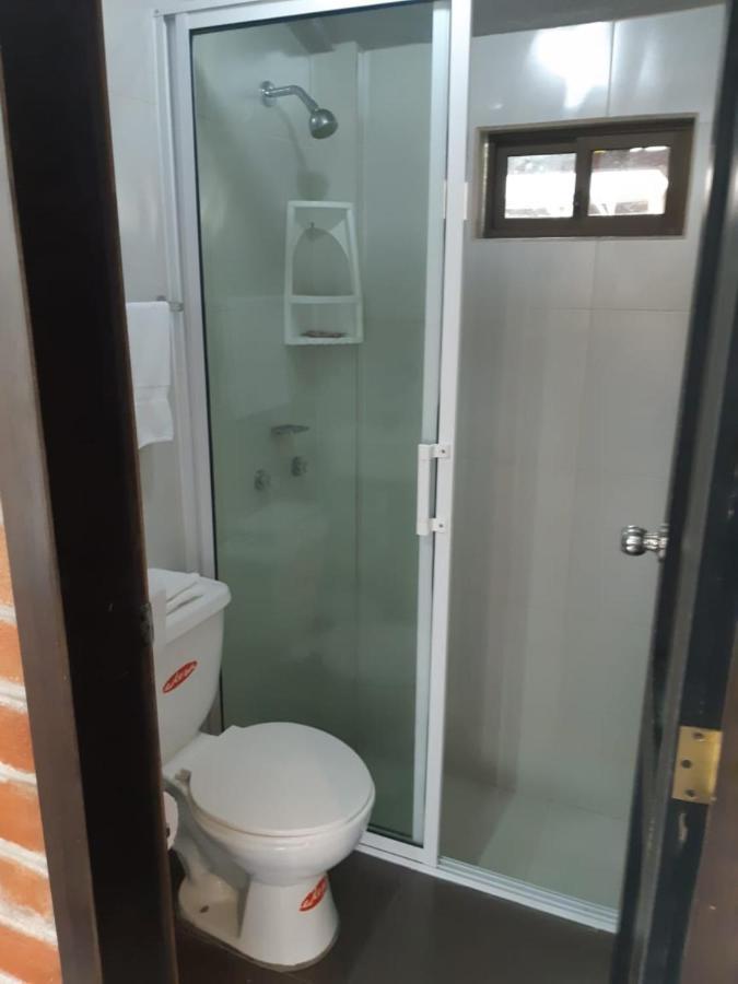 El Pedron Hotel 바뇨스 외부 사진