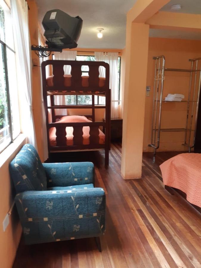 El Pedron Hotel 바뇨스 외부 사진