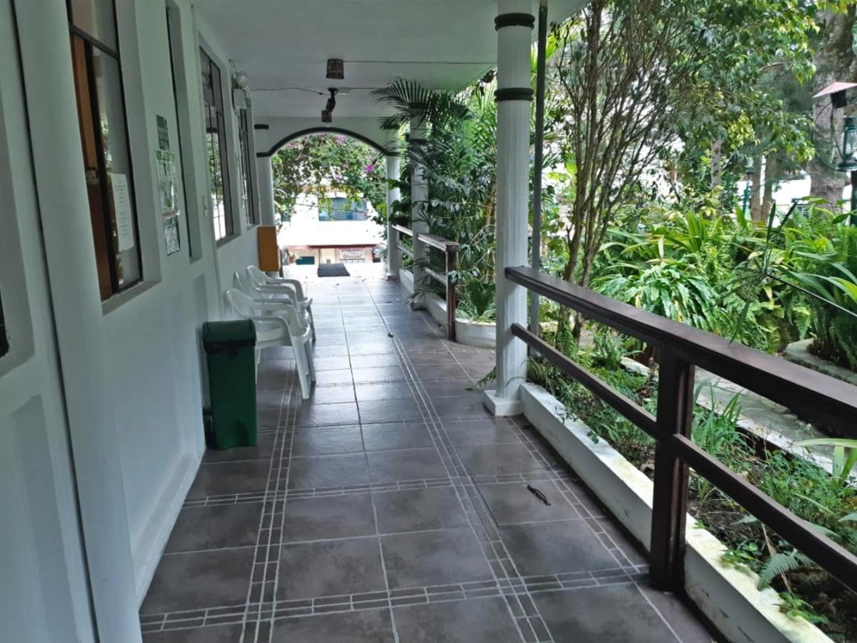 El Pedron Hotel 바뇨스 외부 사진