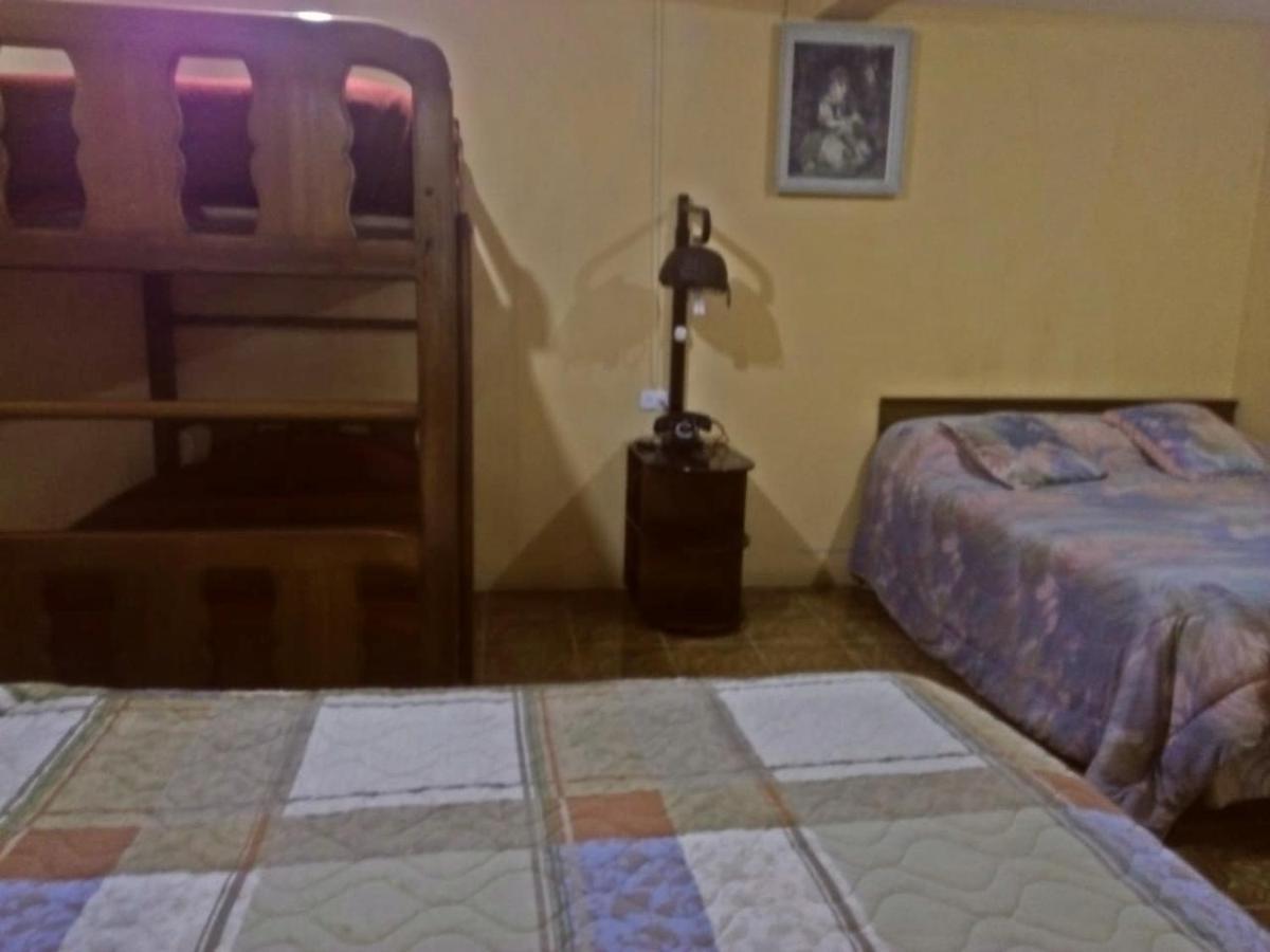 El Pedron Hotel 바뇨스 외부 사진