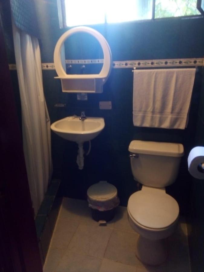 El Pedron Hotel 바뇨스 외부 사진